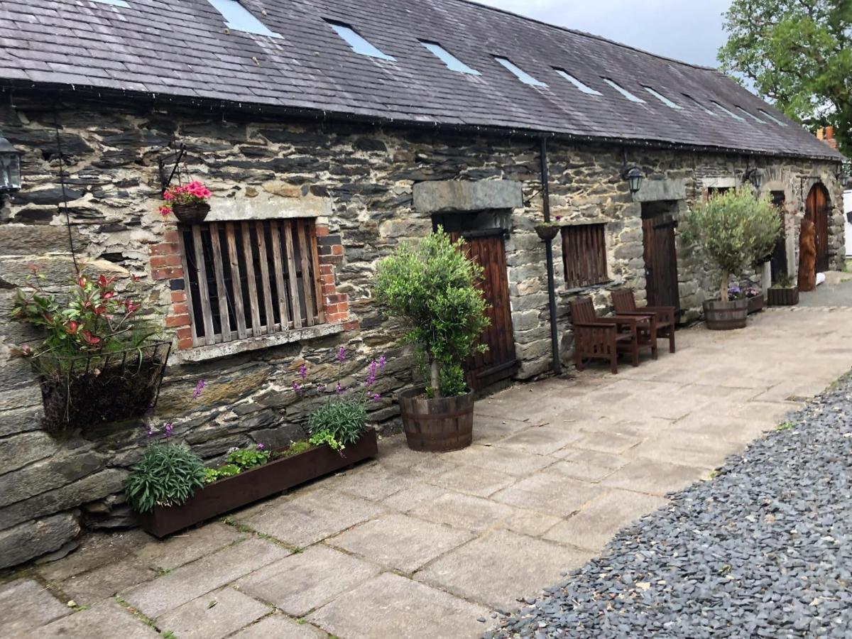 Bryn Melyn Farm Cottages بالا المظهر الخارجي الصورة