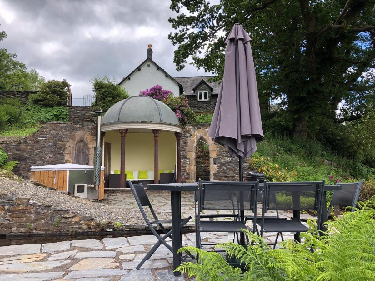 Bryn Melyn Farm Cottages بالا المظهر الخارجي الصورة