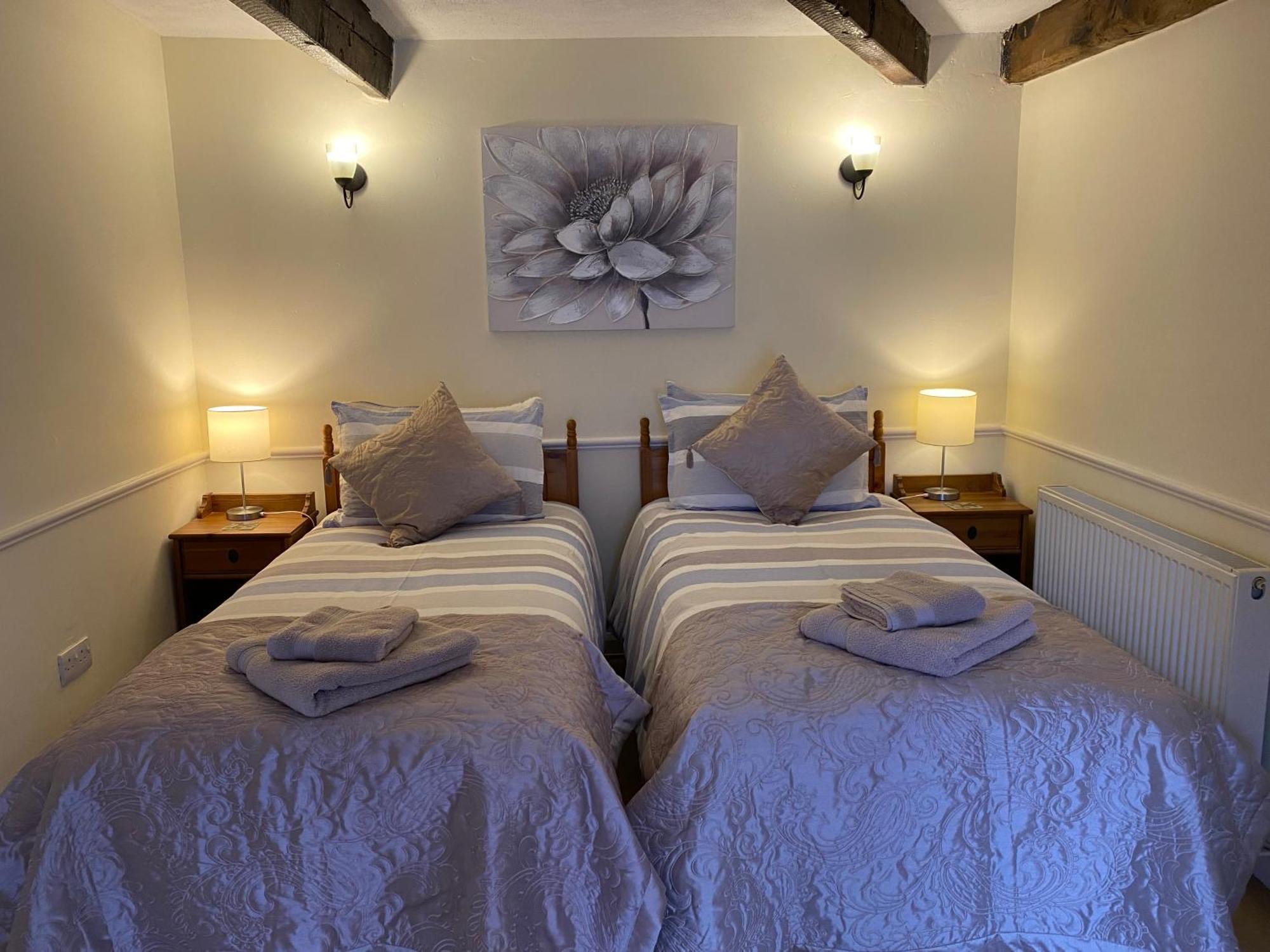 Bryn Melyn Farm Cottages بالا المظهر الخارجي الصورة
