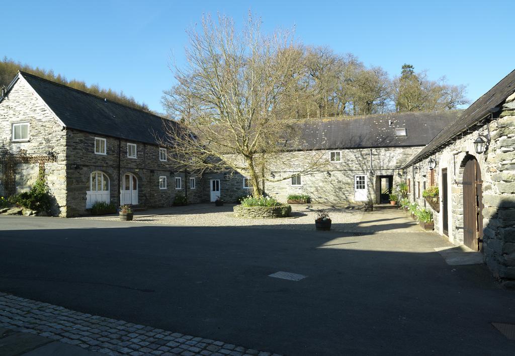 Bryn Melyn Farm Cottages بالا المظهر الخارجي الصورة