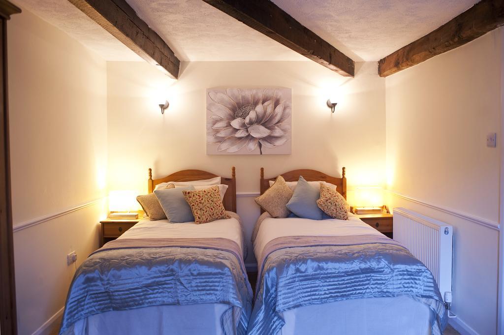 Bryn Melyn Farm Cottages بالا المظهر الخارجي الصورة