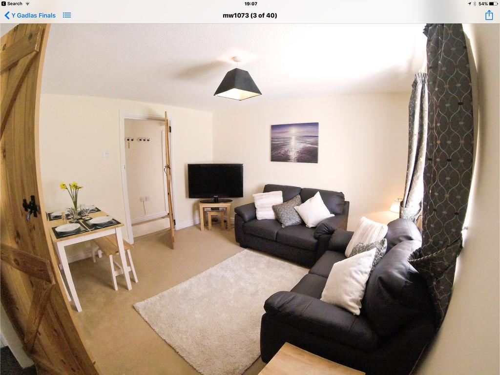 Bryn Melyn Farm Cottages بالا المظهر الخارجي الصورة