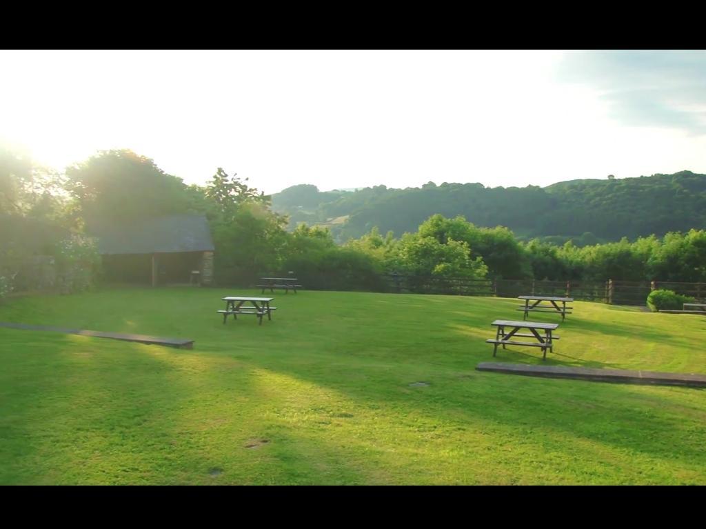 Bryn Melyn Farm Cottages بالا المظهر الخارجي الصورة