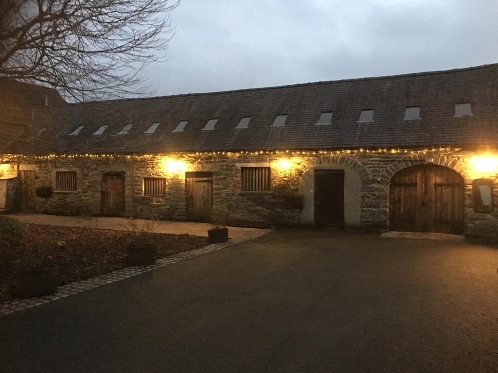 Bryn Melyn Farm Cottages بالا المظهر الخارجي الصورة