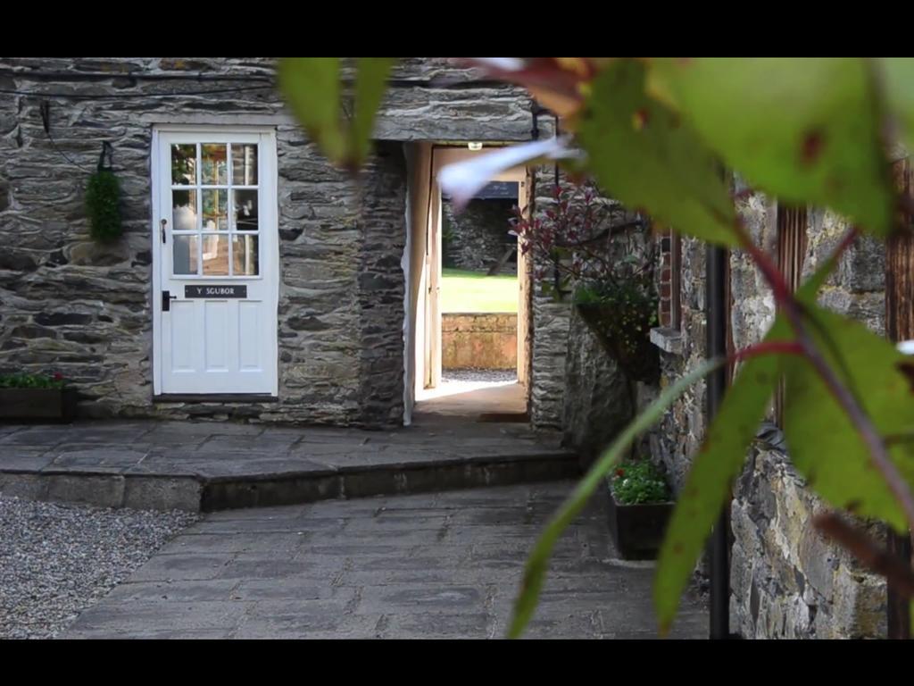 Bryn Melyn Farm Cottages بالا المظهر الخارجي الصورة