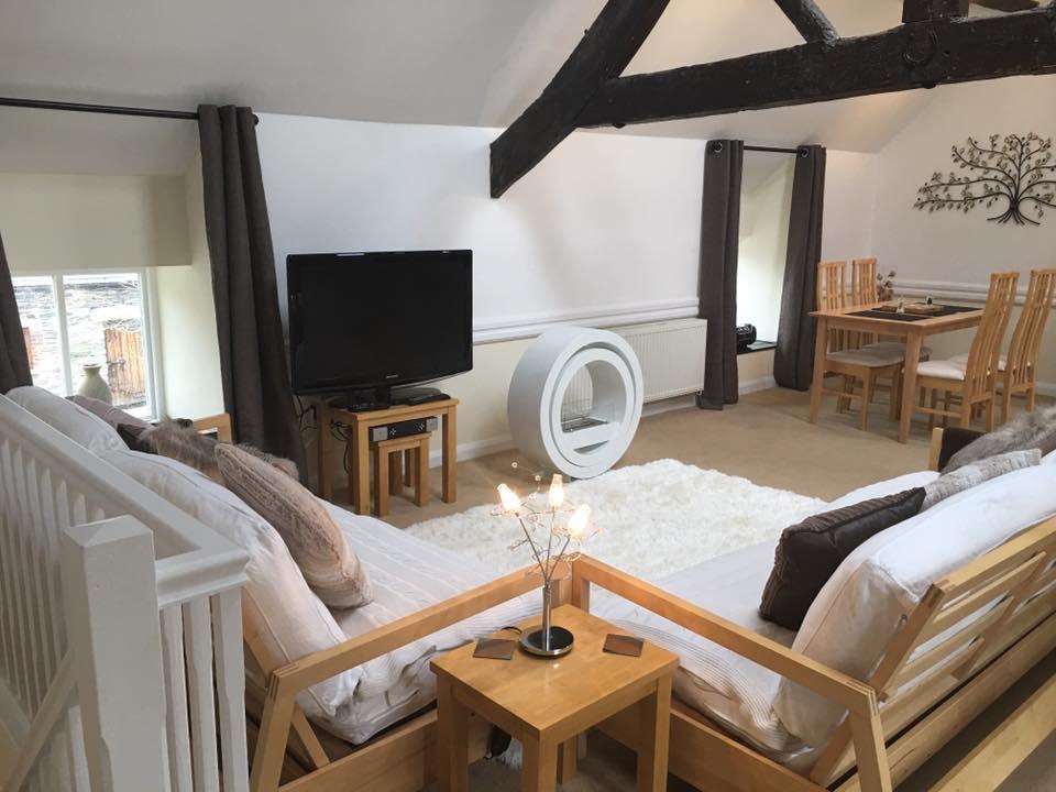 Bryn Melyn Farm Cottages بالا المظهر الخارجي الصورة