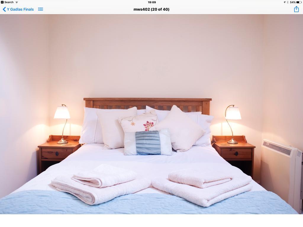 Bryn Melyn Farm Cottages بالا المظهر الخارجي الصورة