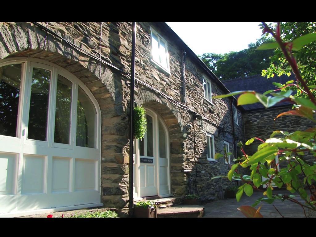 Bryn Melyn Farm Cottages بالا المظهر الخارجي الصورة