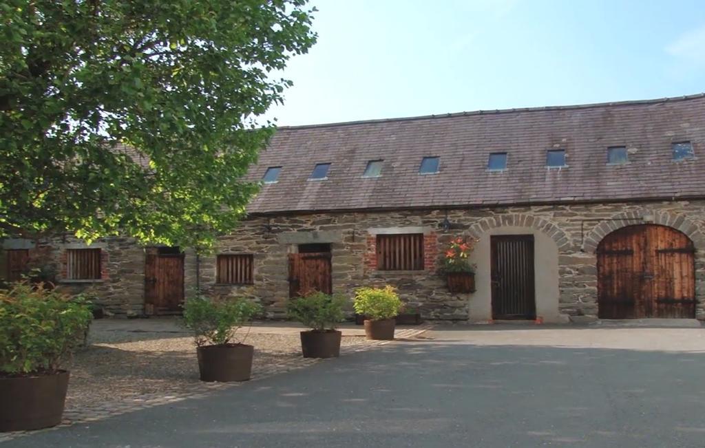 Bryn Melyn Farm Cottages بالا المظهر الخارجي الصورة