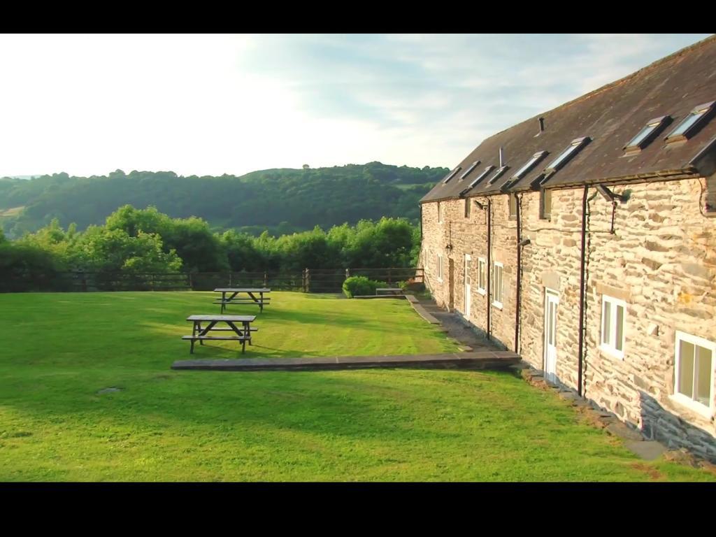 Bryn Melyn Farm Cottages بالا المظهر الخارجي الصورة