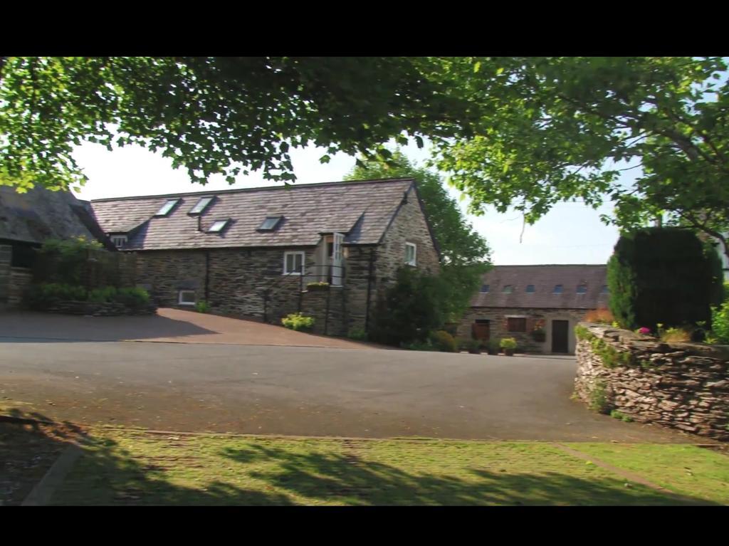 Bryn Melyn Farm Cottages بالا المظهر الخارجي الصورة