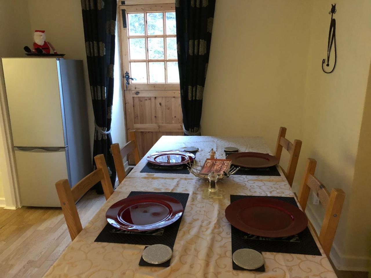 Bryn Melyn Farm Cottages بالا المظهر الخارجي الصورة
