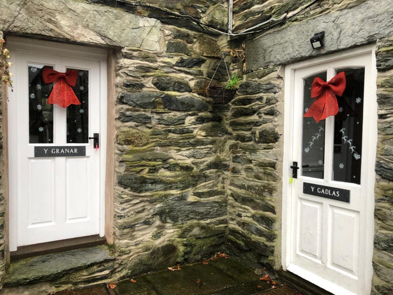 Bryn Melyn Farm Cottages بالا المظهر الخارجي الصورة
