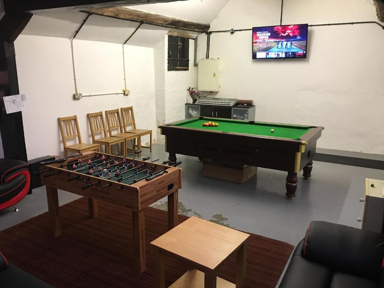 Bryn Melyn Farm Cottages بالا المظهر الخارجي الصورة