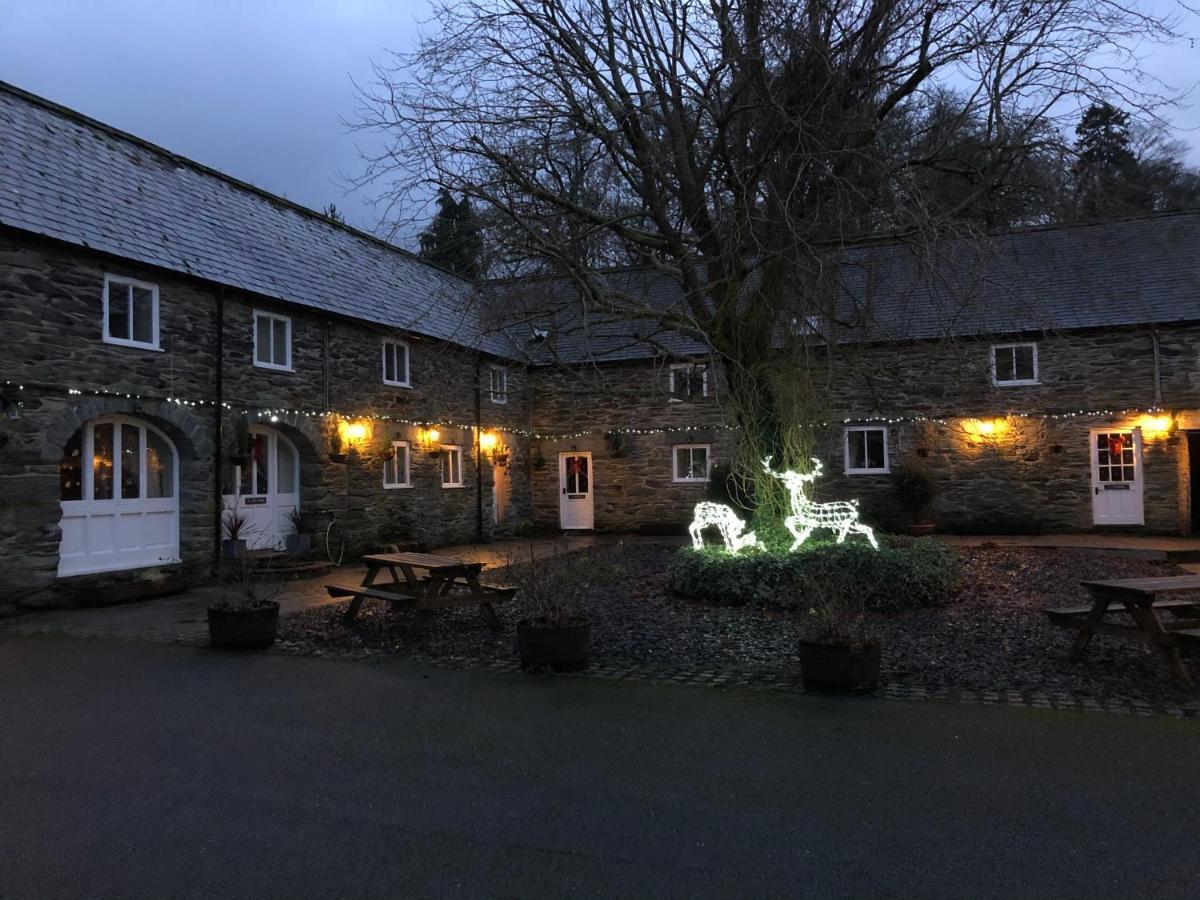 Bryn Melyn Farm Cottages بالا المظهر الخارجي الصورة