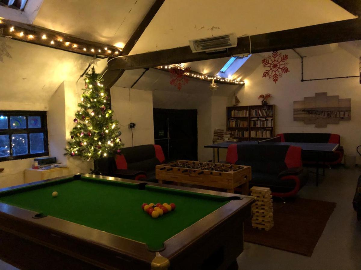 Bryn Melyn Farm Cottages بالا المظهر الخارجي الصورة